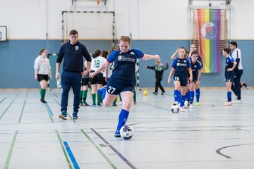 Bild 80 - F Loewinnen Hallen Cup